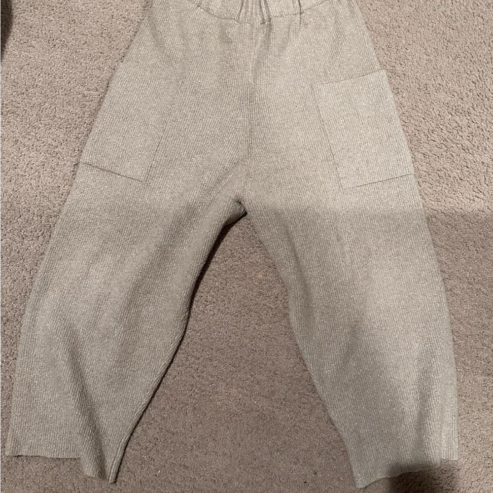 Lauren Manoogian Rib Pocket Pant